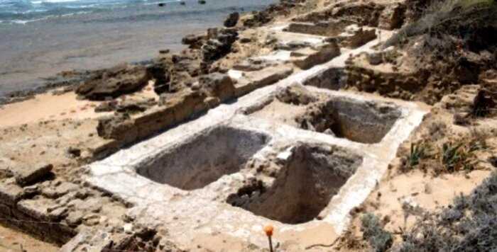 В Испании обнаружили 2000-летние древнеримские бани