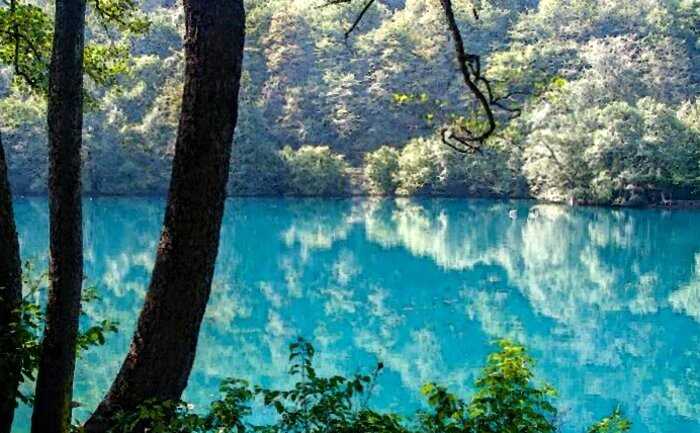 Какие загадки хранят уникальные Голубые озера в Кабардино-Балкарии, глубина которых неизвестна