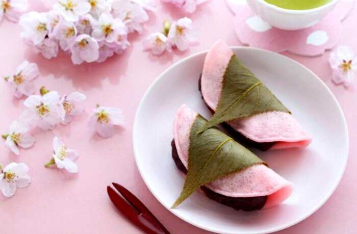 Как выглядят традиционные японские сладости, каждая из которых шедевр