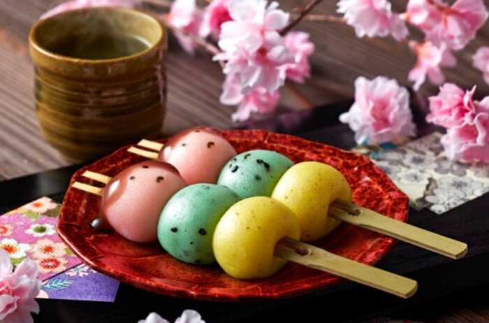 Как выглядят традиционные японские сладости, каждая из которых шедевр
