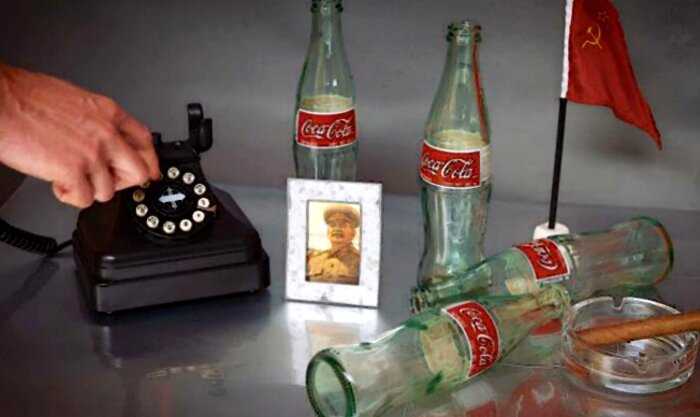 Секретная Кока-Кола для маршала Жукова: напиток создали специально для СССР