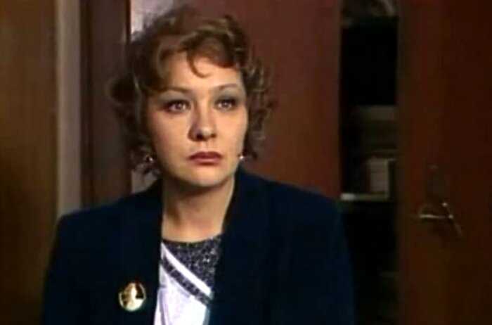 Как выглядела в молодости Наталья Тенякова сыгравшая бабу Шуру в фильме «Любовь и Голуби»