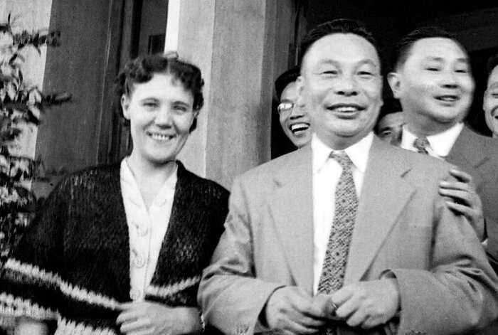 Невероятная история: как простая работница советского завода стала первой леди Тайваня