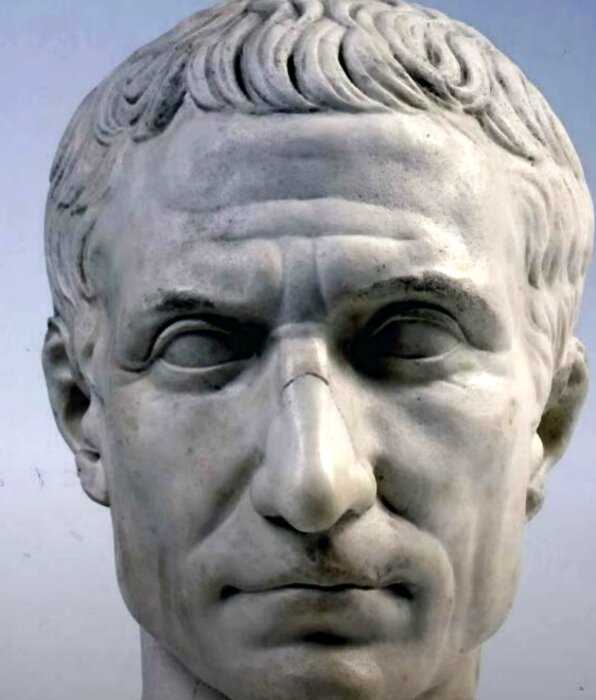 Древние римляне не отличались от современных людей и выглядели как из 20 века. Реконструкция первых лиц империи