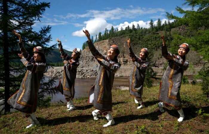 Как в Сибири живет один из древнейших народов России