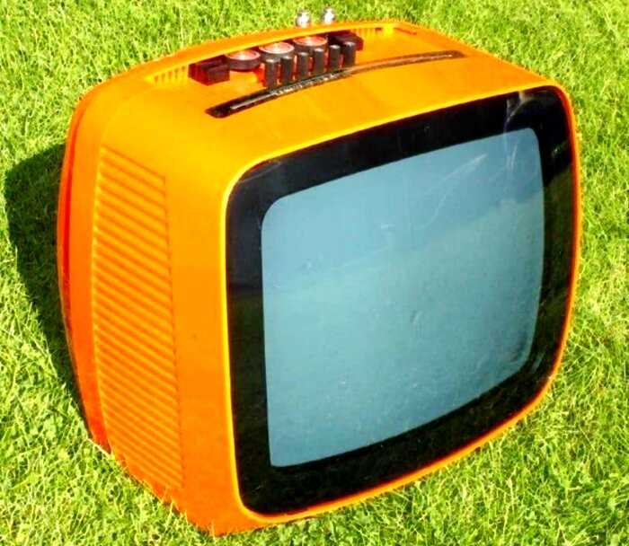 5 необычных импортных телевизоров СССР, которые хотели себе все