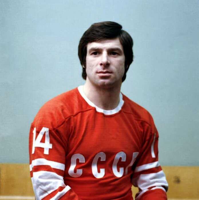 Легенда №17: звезда советского хоккея Валерий Харламов и его дорогие женщины