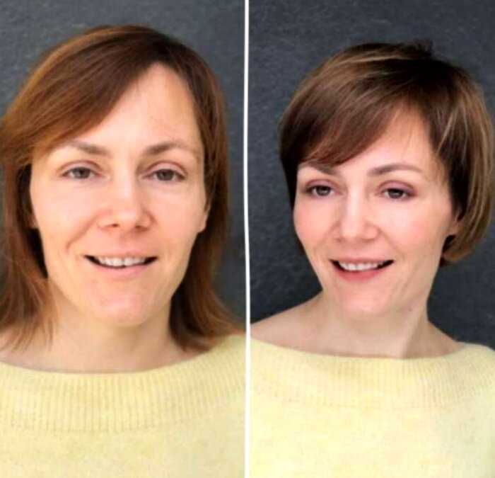 Как стрижка может изменить внешность