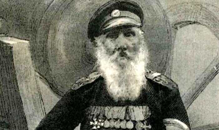 Василий Кочетков: солдат на протяжении века послужил у трех императоров и ушел из армии в 107 лет
