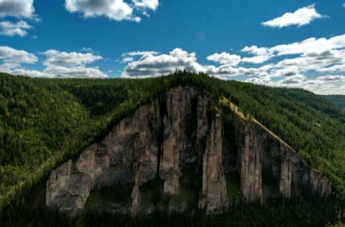 11 природных объектов России, включенных в Список наследия ЮНЕСКО