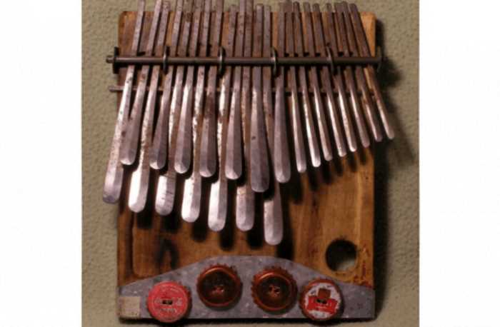 Калимба — волшебный музыкальный инструмент из Зимбабве