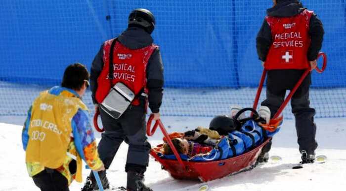Как сложилась судьба российской лыжницы, сломавшей позвоночник на Олимпиаде-2014 в Сочи