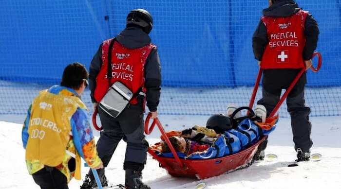 Как сложилась судьба российской лыжницы, сломавшей позвоночник на Олимпиаде-2014 в Сочи