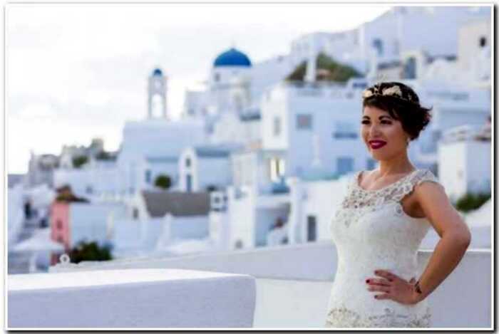 «Жених не нужен»: во Франции брошенная невеста вышла замуж сама за себя