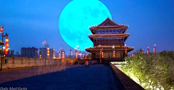 «И в самом деле поднебесная»: Китайцы запустят собственную Луну в 2020 году