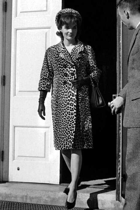 10 стильных образов Жаклин Кеннеди, которые актуальны и сегодня