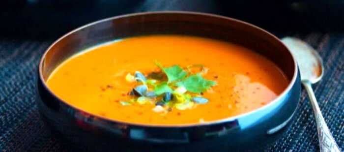 Суп-пюре: 3 лучших рецепта ароматных супов с мягким вкусом