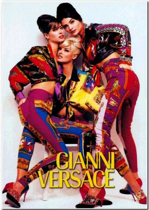 Джанни Версаче: жизнь, творчество и смерть талантливого модельера