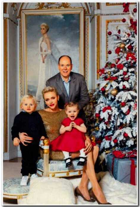 Письмо из прошлого: лучшие рождественские открытки королевских семей