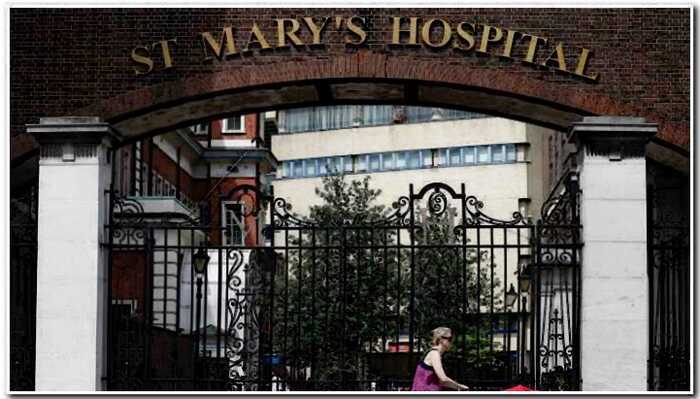 Элитную больницу, где будет рожать Меган Маркл, уличили в ан­ти­са­ни­та­рии