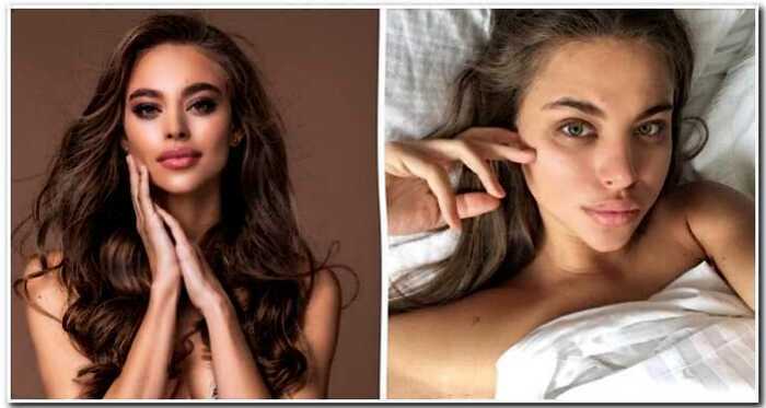 Как выглядят участницы «Мисс Вселенная-2018» в обычной жизни без яркого макияжа