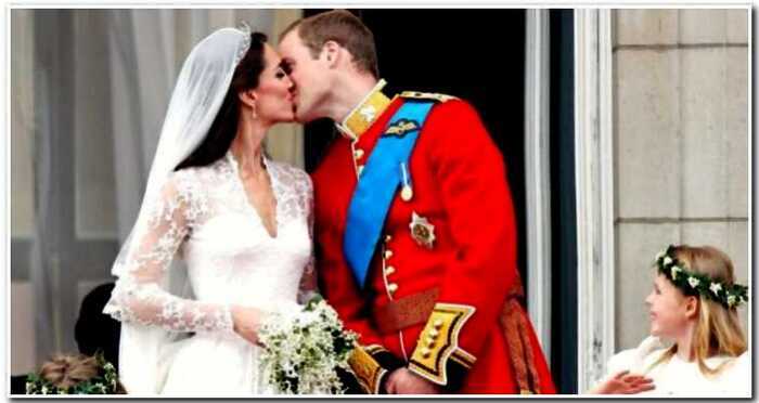 Королевские свадьбы: непредвиденные ситуации во время церемонии