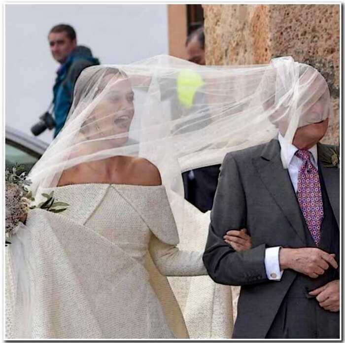 Королевские свадьбы: непредвиденные ситуации во время церемонии