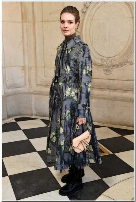 Самые стильные гости кутюрных показов весенне-летних коллекций Dior и Chanel