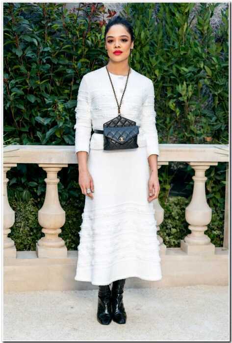 Самые стильные гости кутюрных показов весенне-летних коллекций Dior и Chanel