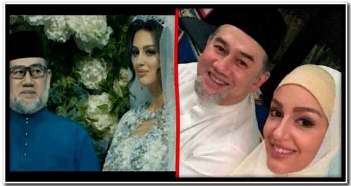 “Поматросил и бросил”: король Малайзии подал на развод с “Мисс-Москва” после отречения от престола