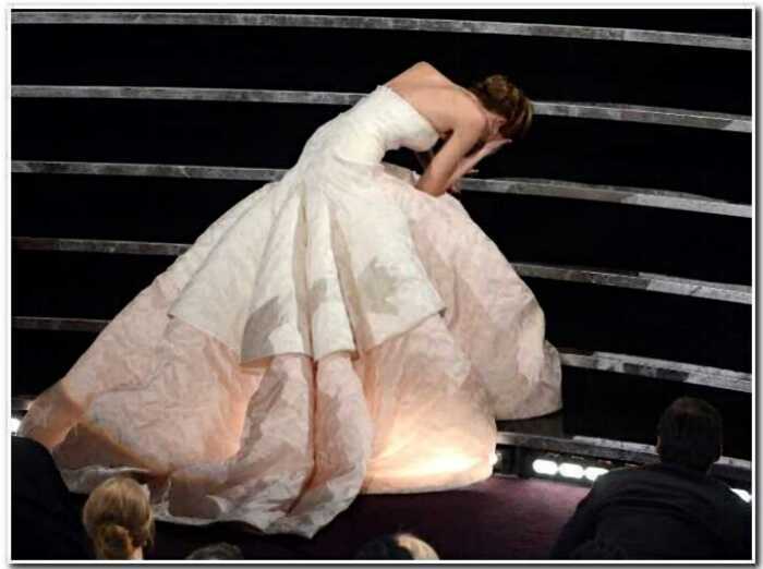 Накануне “Оскара”: самые запоминающиеся платья церемонии