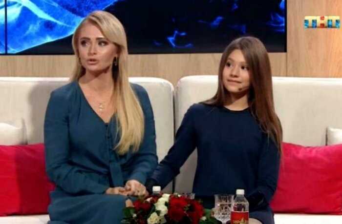 Дана Борисова о побеге 11-летней дочки из дома: “Да ей надо ремня всыпать”