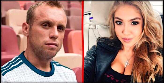 “Выдоить дочиста”: футболиста Глушкова обязали выплачивать бывшей жене 70млн рублей в год