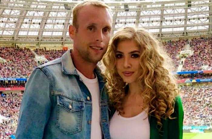 “Выдоить дочиста”: футболиста Глушкова обязали выплачивать бывшей жене 70млн рублей в год