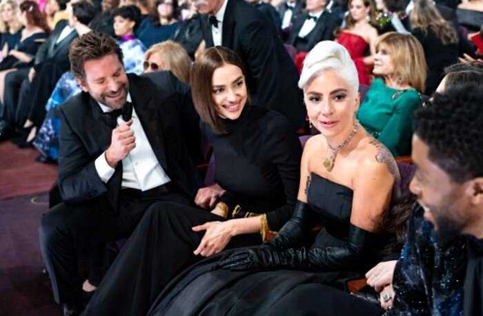“Бедная Ира”: поклонники озаботились страстью Брэдли Купера и Гаги на премии “Оскар”