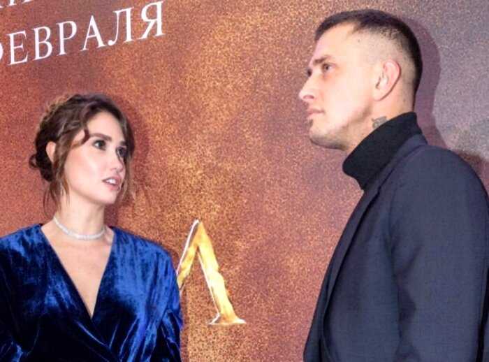 “Не верю”: жена Павла Прилучного поддержала мужа в скандале о ночном клубе