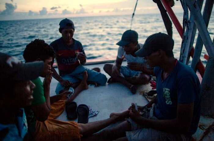 “Гондурасские ныряльщики”: история людей, которые гибнут за деликатесы для богачей