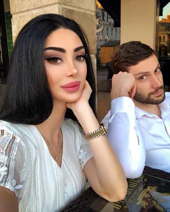 В сети обсуждают самую красивую пару Грузии, от которой не оторвать глаз