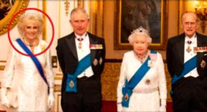 “Народ ее не любит”: будущая Королева Англии Камилла имеет самые низкие рейтинги популярности