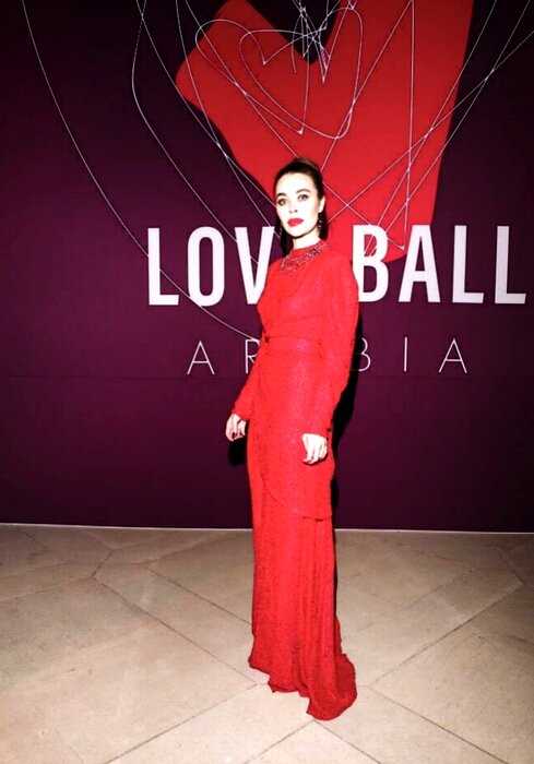 Love Ball Arabia: лучшие образы «красной дорожки»