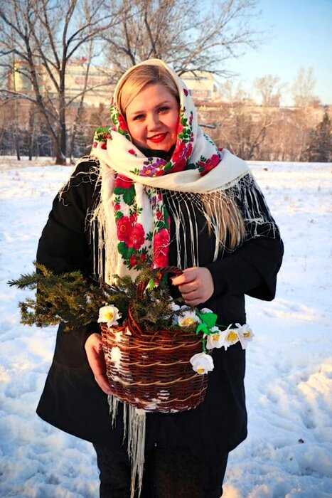 140-кг девушка из Красноярска стала моделью и заполучила парня своей мечты