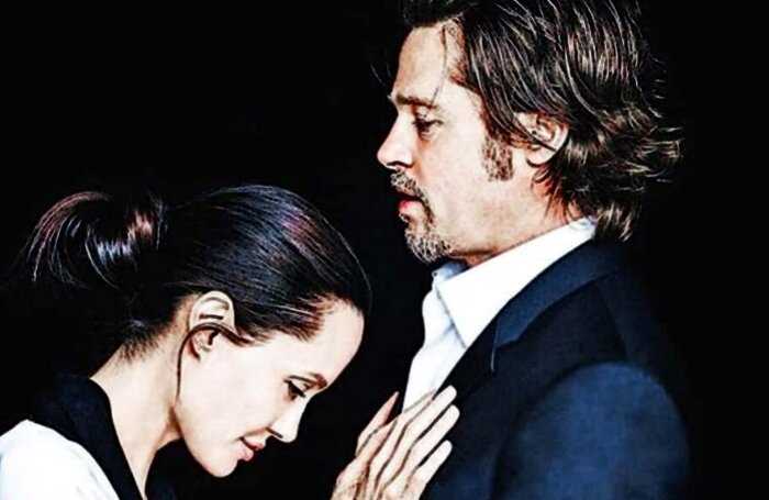 “Ну вот и все”: Анджелина Джоли и Брэд Питт официально разведены
