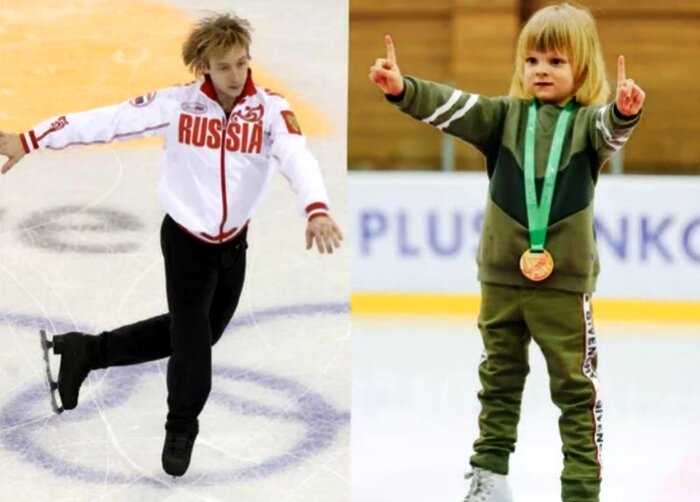 5 детей российских звезд, которых очень сложно отличить от родителей