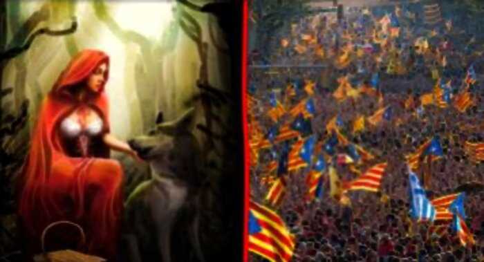 “Европейские взгляды”: В Каталонии Красную Шапочку признали сексистской и запретили везде