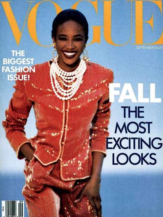 Лучшие обложки американского Vogue за последние 30 лет