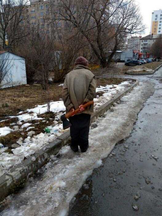 15 душетрепещущих зарисовок о том, как проводят свои будни наши старушки