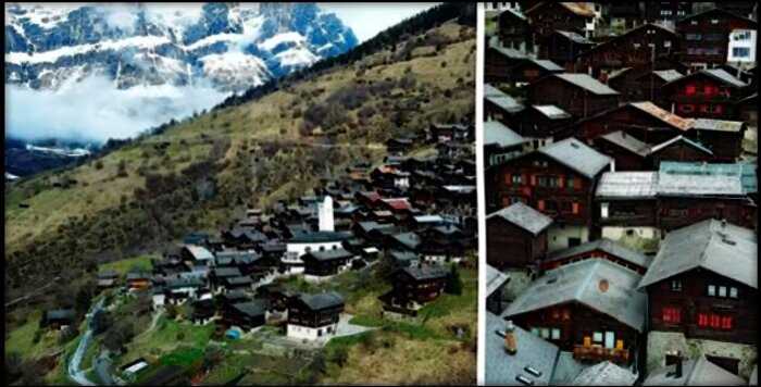 Вы можете переехать в эту деревню в горах — и вам просто так дадут $70 000!