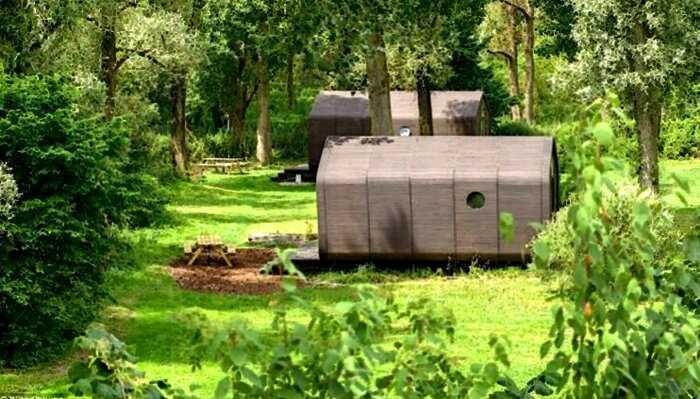 «Прогресс не спит»: Голландцы создали полнофункциональный дом из картона