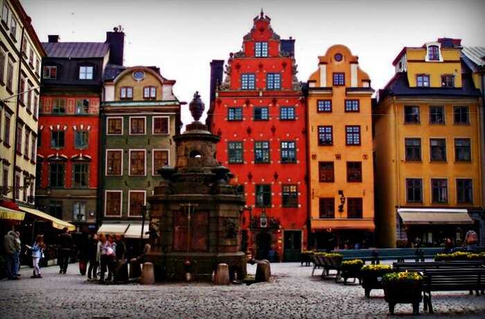 Стокгольм: 6 лучших достопримечательностей шведской столицы
