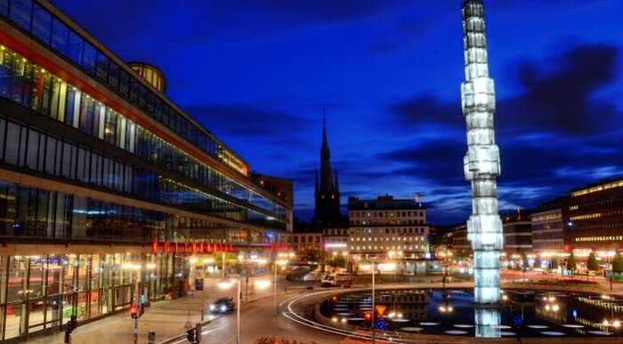 Стокгольм: 6 лучших достопримечательностей шведской столицы